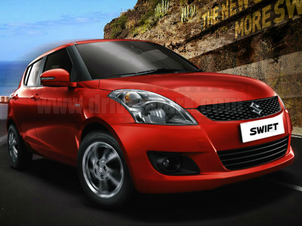 मारूति सुजुकी स्विफ्ट 