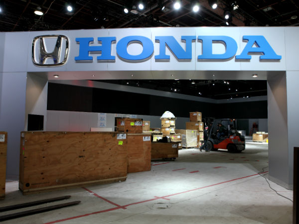 डेट्रॉइट ऑटो शो की तैयारी जोरों पर