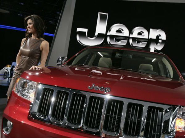 पिछले वर्ष डेट्राइट ऑटो शो की तस्‍वीरें