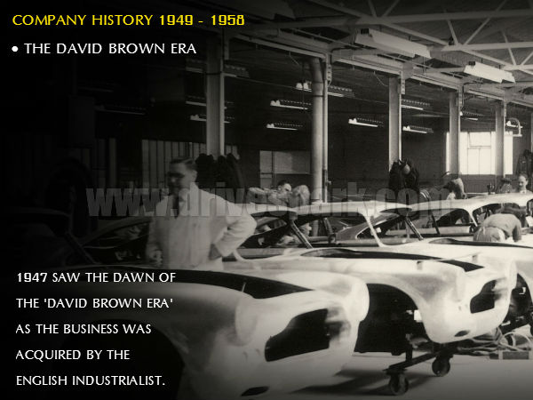 एस्‍टन मार्टिन ने पूरे किये 100 वर्ष 