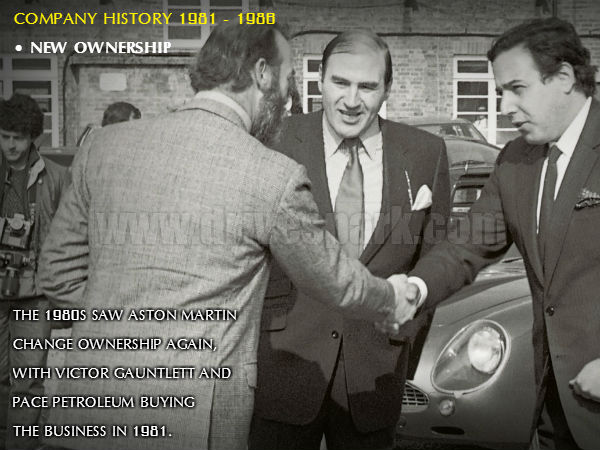 एस्‍टन मार्टिन ने पूरे किये 100 वर्ष 