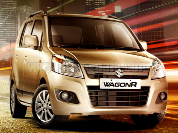 मारूति ने पेश किया वैगनआर का नया अवतार 