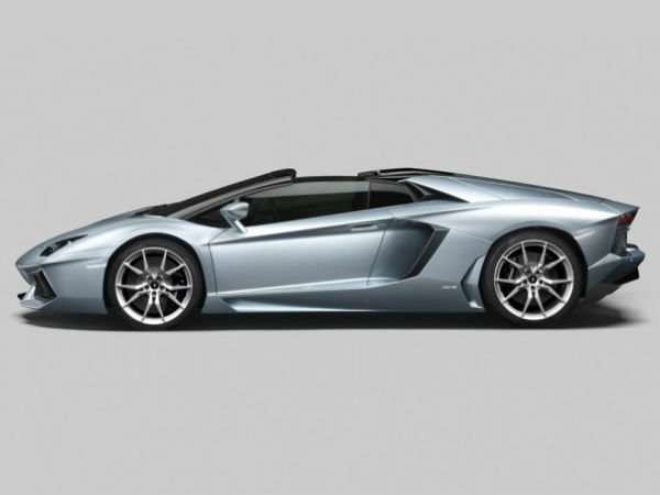 लेम्‍बोर्गिनी अवेंटाडोर रोडस्‍टर जल्‍द होगी पेश 