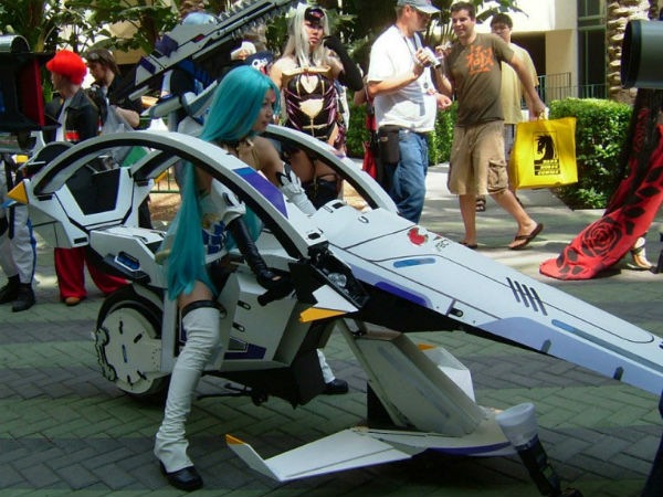 दुनिया की अजीबों-गरीब बाइकें 