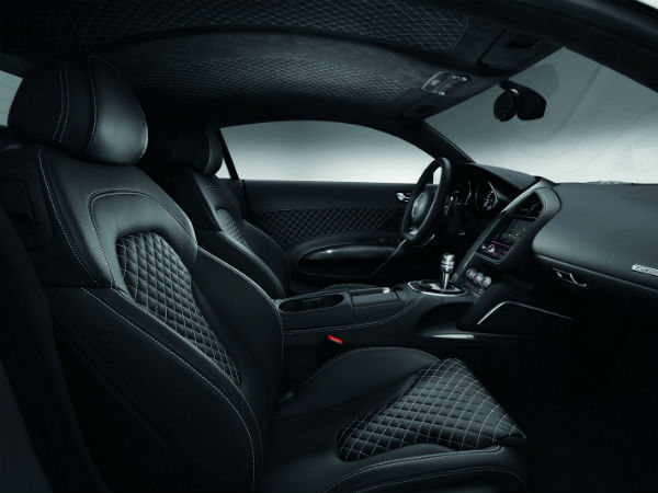 ऑडी ने पेश किया आर8 रेंज 