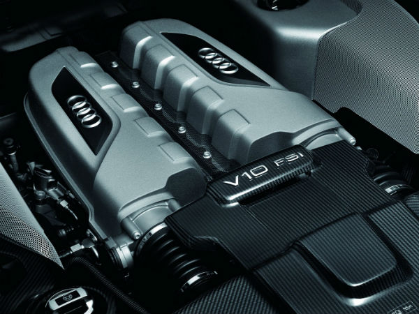 ऑडी ने पेश किया आर8 रेंज 