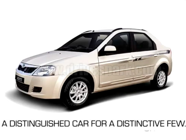 महिन्द्रा ने पेश किया वेरिटो का नया अवतार महिन्द्रा ने पेश किया वेरिटो का नया अवतार