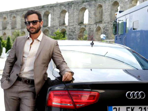 रेस 2 में इस ऑडी का जलवा 