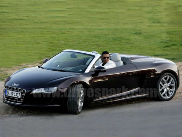 रेस 2 में इस ऑडी का जलवा 