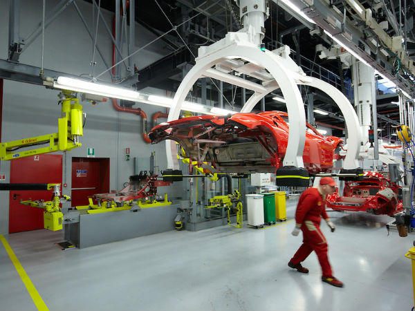 फेरारी का महान इतिहास 