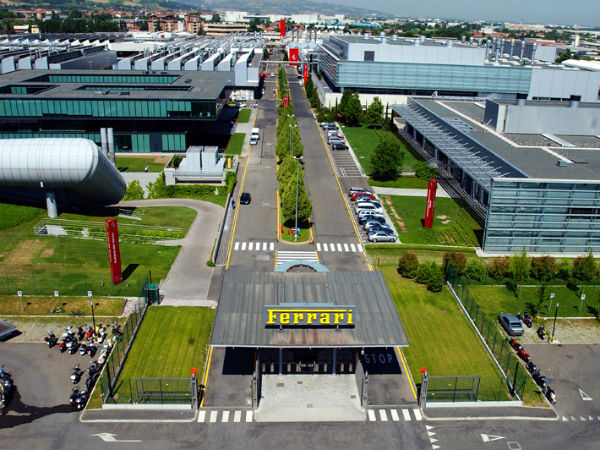 फेरारी का महान इतिहास 