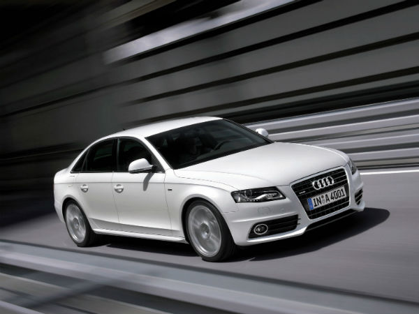 ऑडी ने लखनऊ में शुरू किया शोरूम