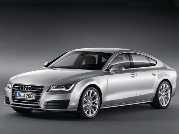 ऑडी ने लखनऊ में शुरू किया शोरूम