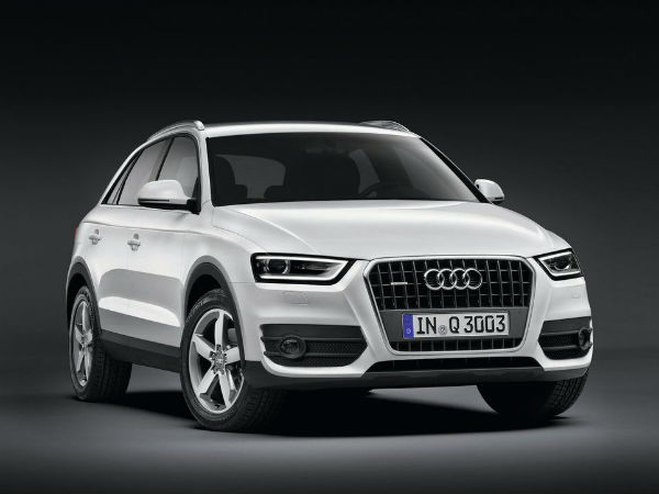 ऑडी ने लखनऊ में शुरू किया शोरूम