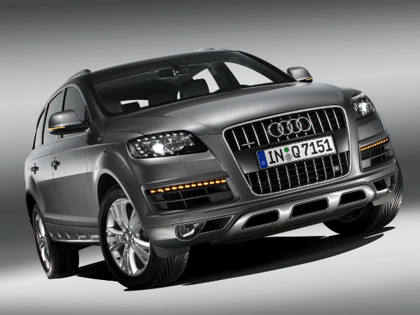 ऑडी ने लखनऊ में शुरू किया शोरूम