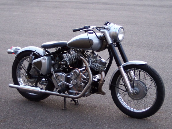 दुनिया की सबसे पॉवरफुल बुलेट : 1000 सीसी 