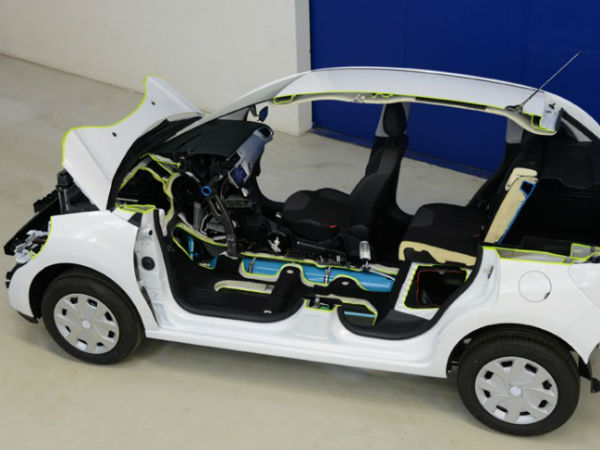 सिट्रोन की यह कार देगी 50 kmpl का माइलेज