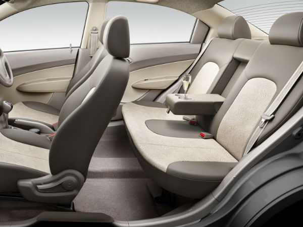 आ गई शेवरले सेल सिडान, कीमत 4.99 लाख रुपये 