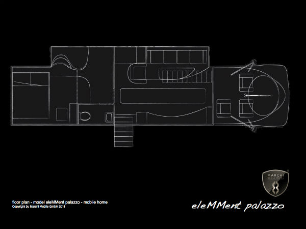 दुनिया का सबसे महंगा मोटरहोम 