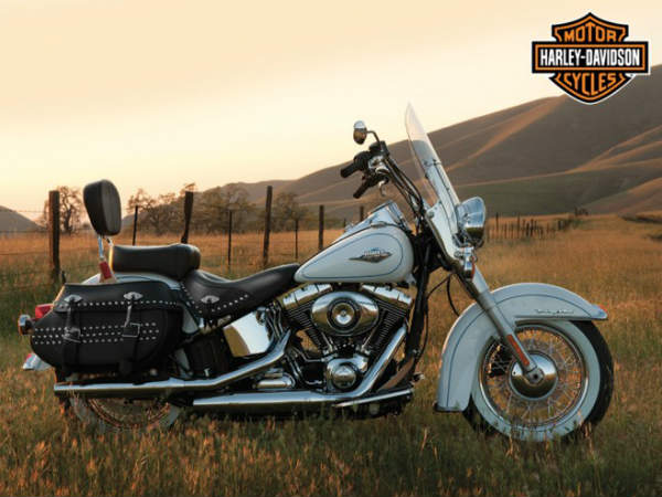 भारतीय बाजार में हार्ले डेविडसन की बाइकें 