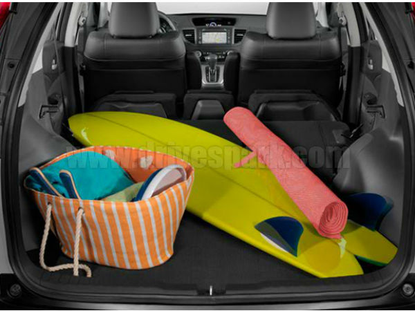 होंडा ने पेश किया सीआर-वी का नया अवतार