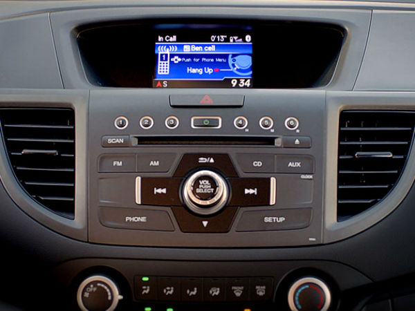 होंडा ने पेश किया सीआर-वी का नया अवतार