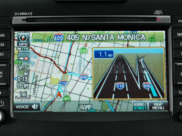 होंडा ने पेश किया सीआर-वी का नया अवतार