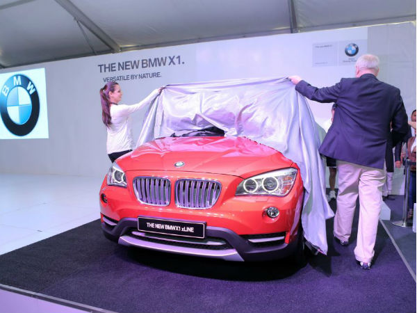 बीएमडब्‍लू एक्‍स1 का नया अवतार