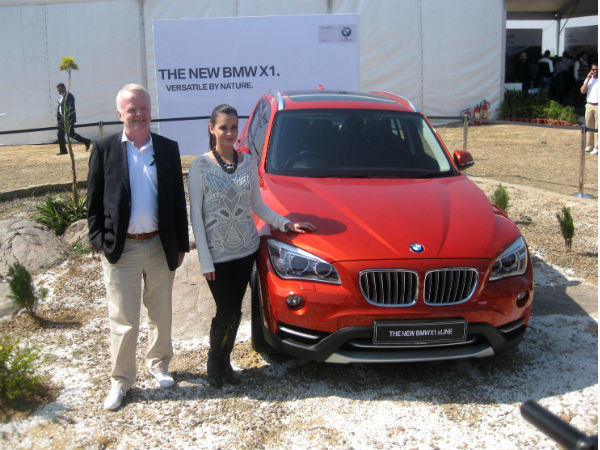 बीएमडब्‍लू एक्‍स1 का नया अवतार