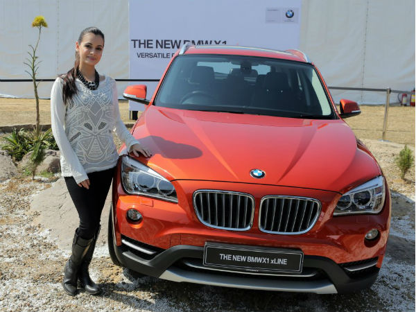 बीएमडब्‍लू एक्‍स1 का नया अवतार