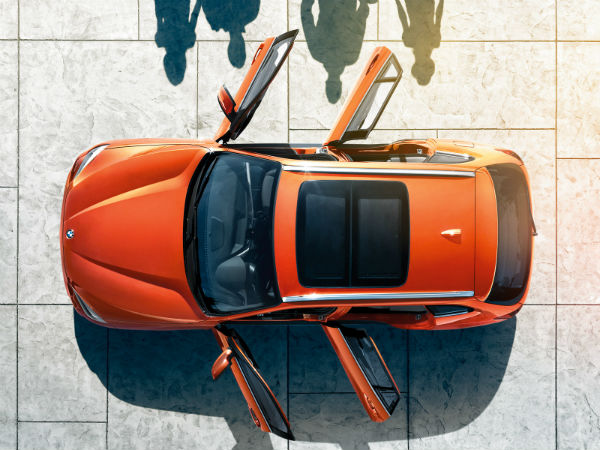 बीएमडब्‍लू एक्‍स1 का नया अवतार