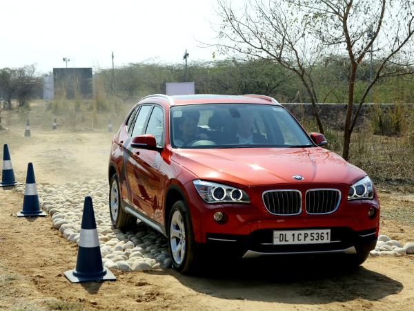 बीएमडब्‍लू एक्‍स1 का नया अवतार