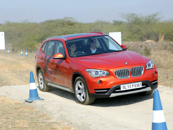 बीएमडब्‍लू एक्‍स1 का नया अवतार