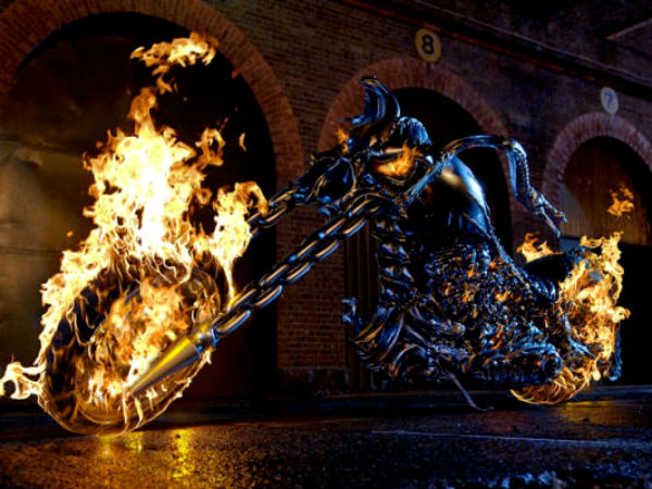 घोस्‍ट राइडर 