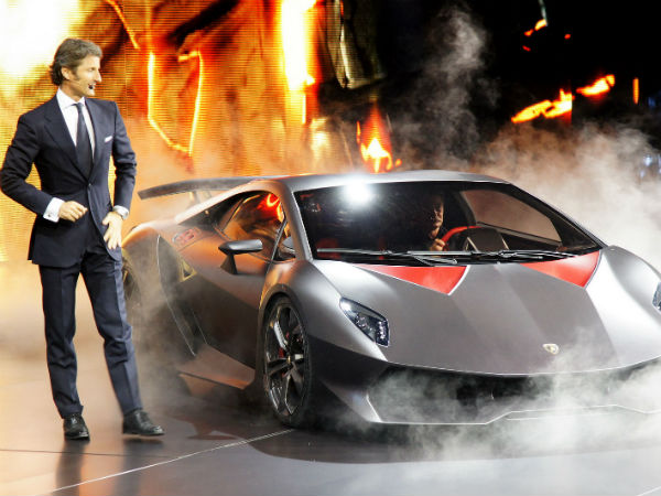 लेम्‍बोर्गिनी से जुड़ी इन बातों से होंगे आप अनजान 