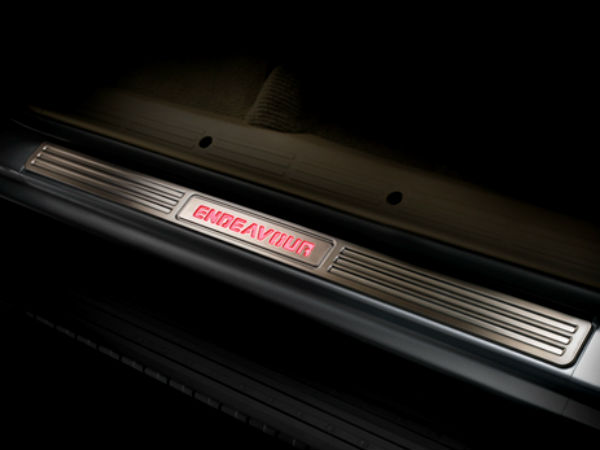 फोर्ड ने पेश किया इंडेवर का नया अवतार