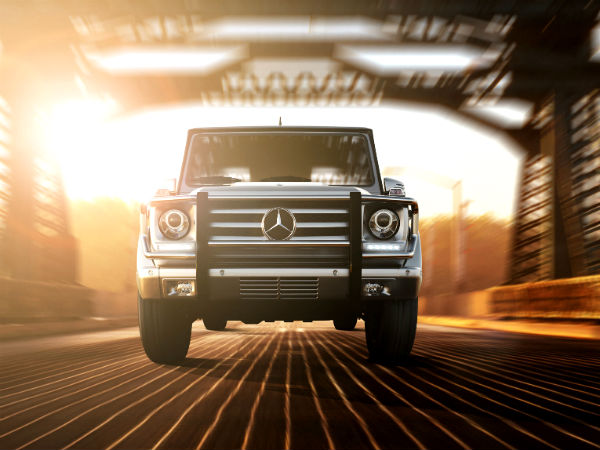  मर्सडीज की करोड़ो की एसयूवी देख दंग रह जायेंगे 