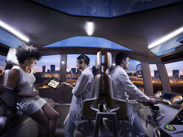 रिनस्‍पीड की अद्भूत बस