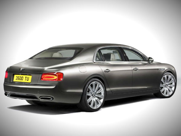 बेंटले फ्लाइंग स्‍पर