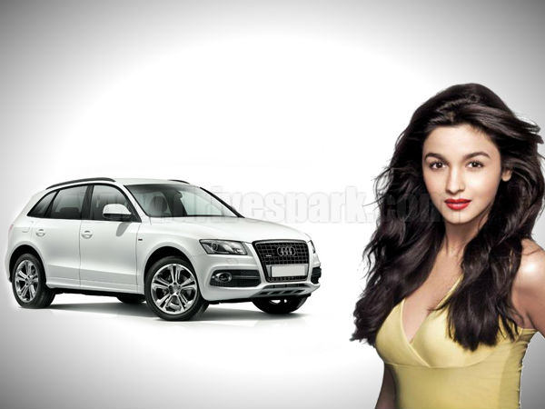 इस सेक्‍सी कार से चलती हैं हॉट आलिया 