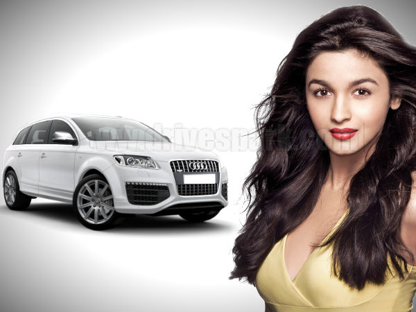 इस सेक्‍सी कार से चलती हैं हॉट आलिया 