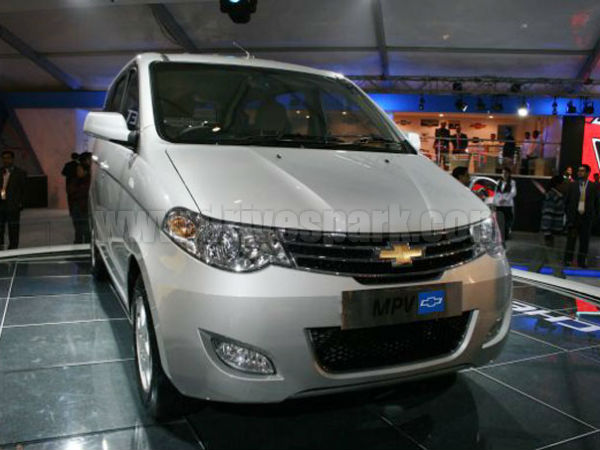 जल्‍द आ रही है शेवरले की इंज्‍वॉय