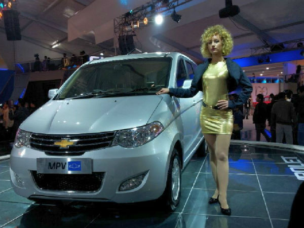 जल्‍द आ रही है शेवरले की इंज्‍वॉय