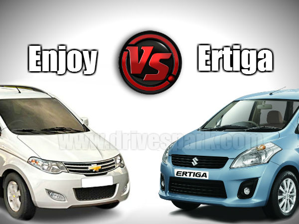 जल्‍द आ रही है शेवरले की इंज्‍वॉय