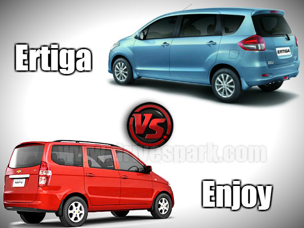 जल्‍द आ रही है शेवरले की इंज्‍वॉय