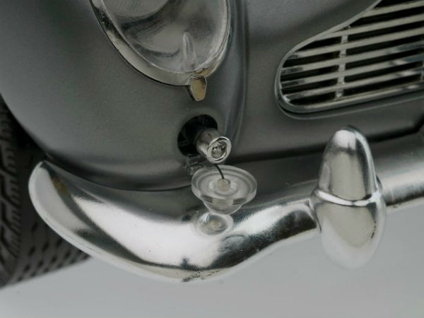 क्‍या आप बनना चाहतें हैं जेम्‍स बांड के कार के मालिक