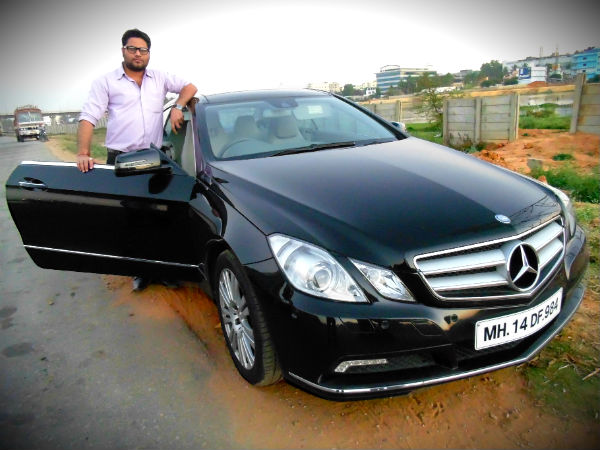 मर्सडीज बेंज ई350 कूपे टेस्‍ट ड्राइव रिव्‍यू 