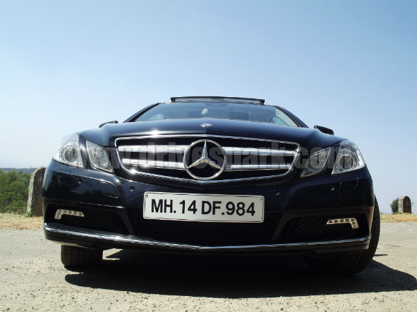 मर्सडीज बेंज ई350 कूपे टेस्‍ट ड्राइव रिव्‍यू 