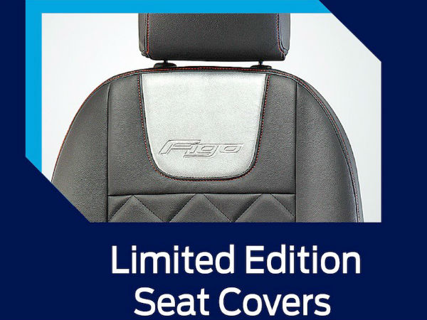  फोर्ड ने पेश किया फिगो का नया अवतार 