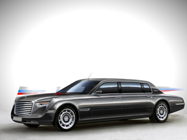 ये क्‍या पुतिन के लिए इतनी कारें